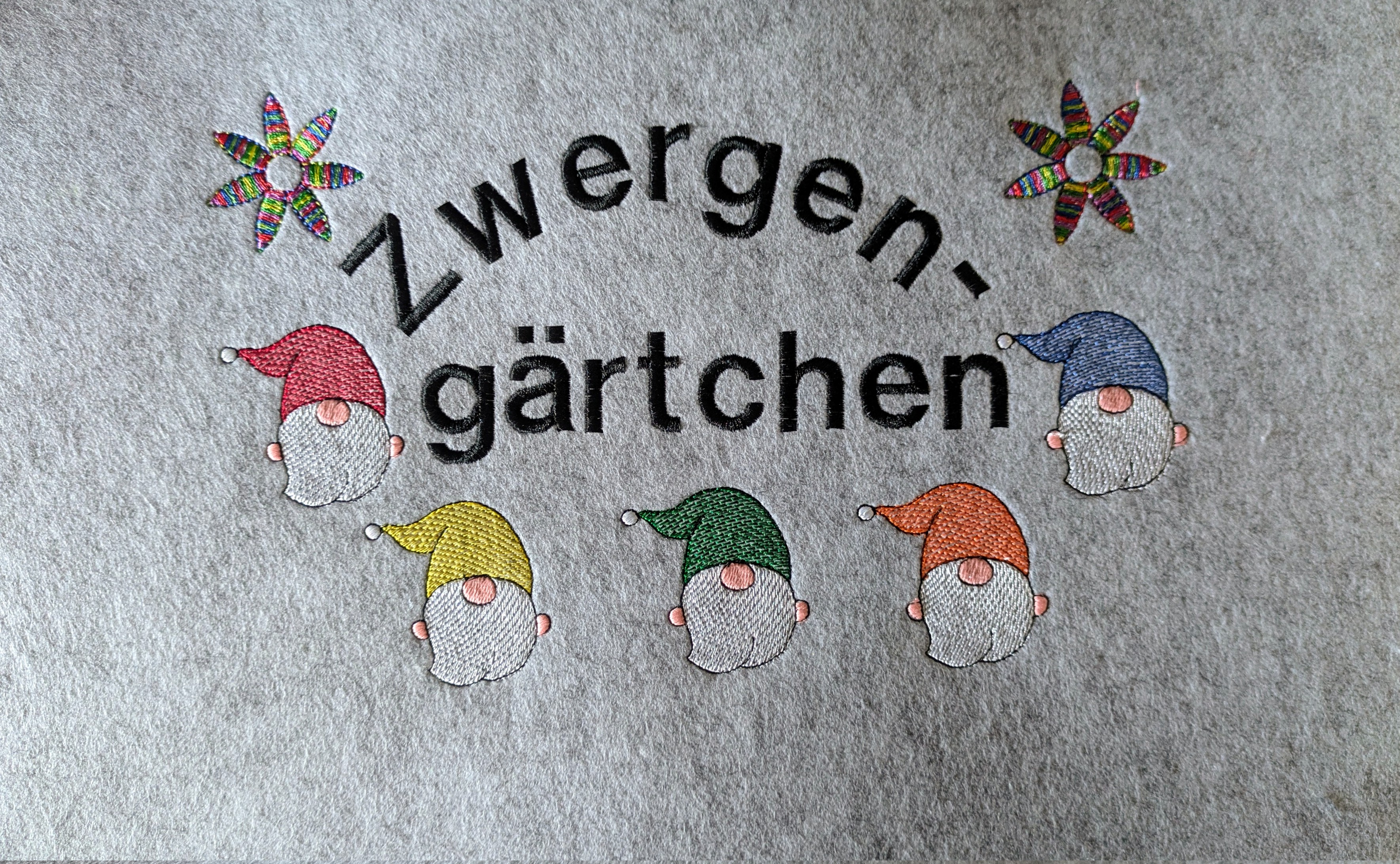 Das Zwergengärtchen - Tagesmutter